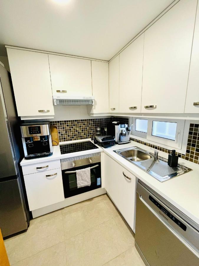 Apartamento El Osito Mũi đất La Manga Ngoại thất bức ảnh