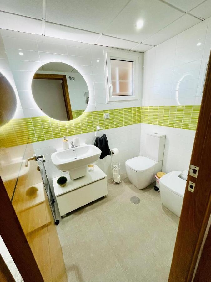 Apartamento El Osito Mũi đất La Manga Ngoại thất bức ảnh