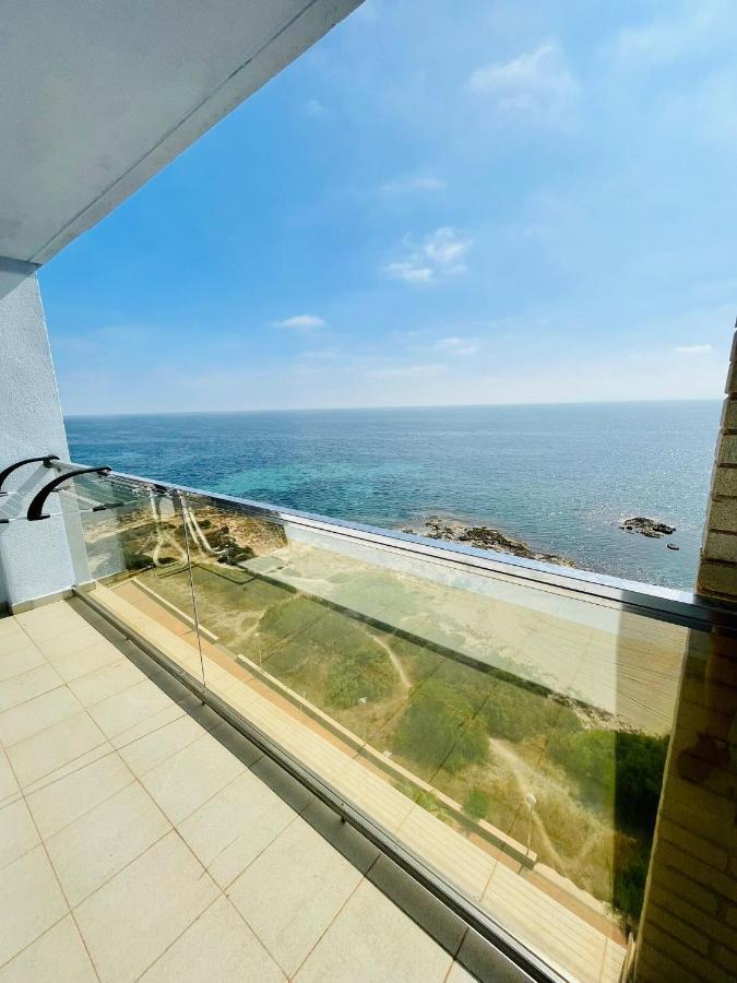 Apartamento El Osito Mũi đất La Manga Ngoại thất bức ảnh