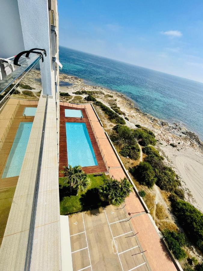 Apartamento El Osito Mũi đất La Manga Ngoại thất bức ảnh