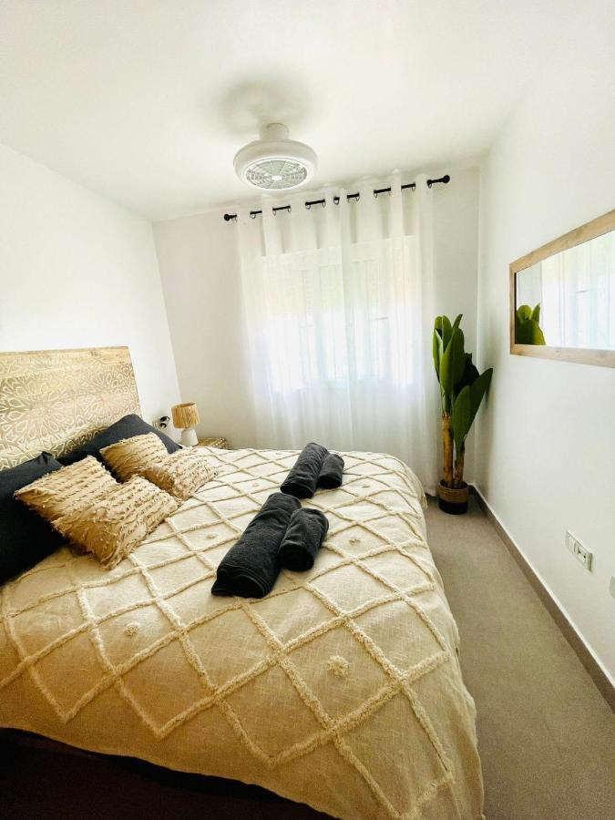 Apartamento El Osito Mũi đất La Manga Ngoại thất bức ảnh