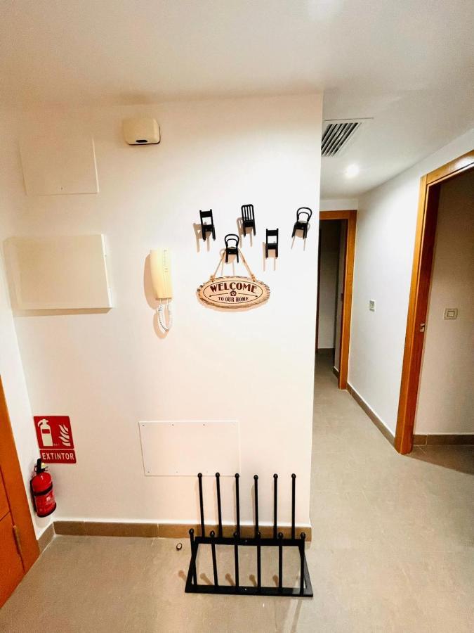 Apartamento El Osito Mũi đất La Manga Ngoại thất bức ảnh
