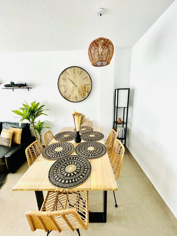 Apartamento El Osito Mũi đất La Manga Ngoại thất bức ảnh