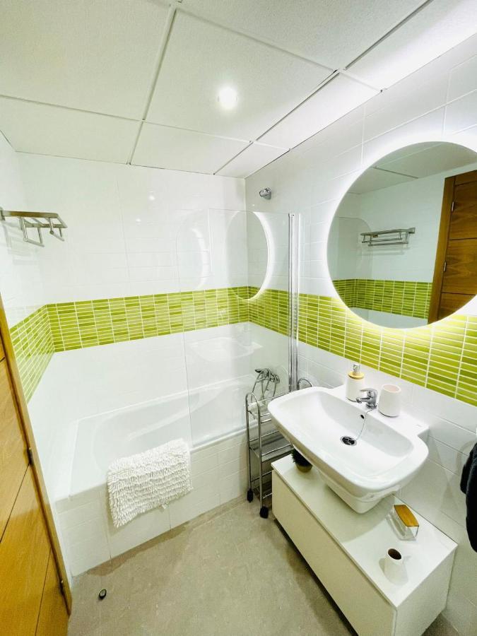 Apartamento El Osito Mũi đất La Manga Ngoại thất bức ảnh