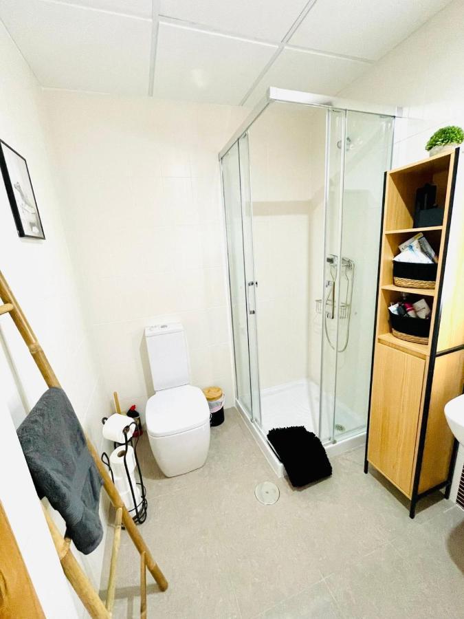 Apartamento El Osito Mũi đất La Manga Ngoại thất bức ảnh