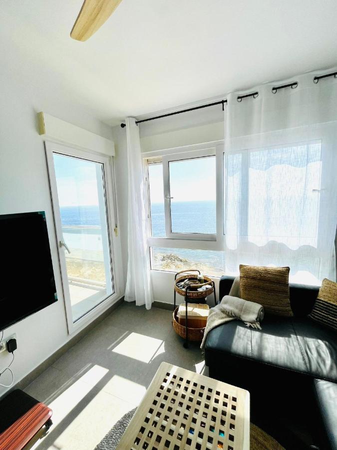 Apartamento El Osito Mũi đất La Manga Ngoại thất bức ảnh