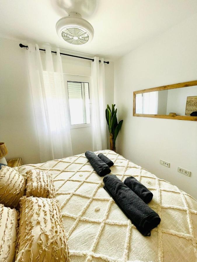 Apartamento El Osito Mũi đất La Manga Ngoại thất bức ảnh