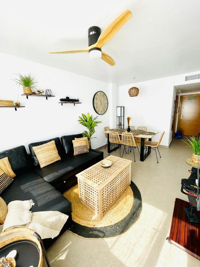 Apartamento El Osito Mũi đất La Manga Ngoại thất bức ảnh