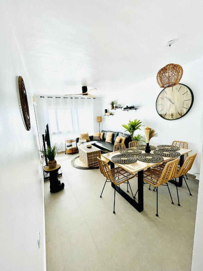 Apartamento El Osito Mũi đất La Manga Ngoại thất bức ảnh