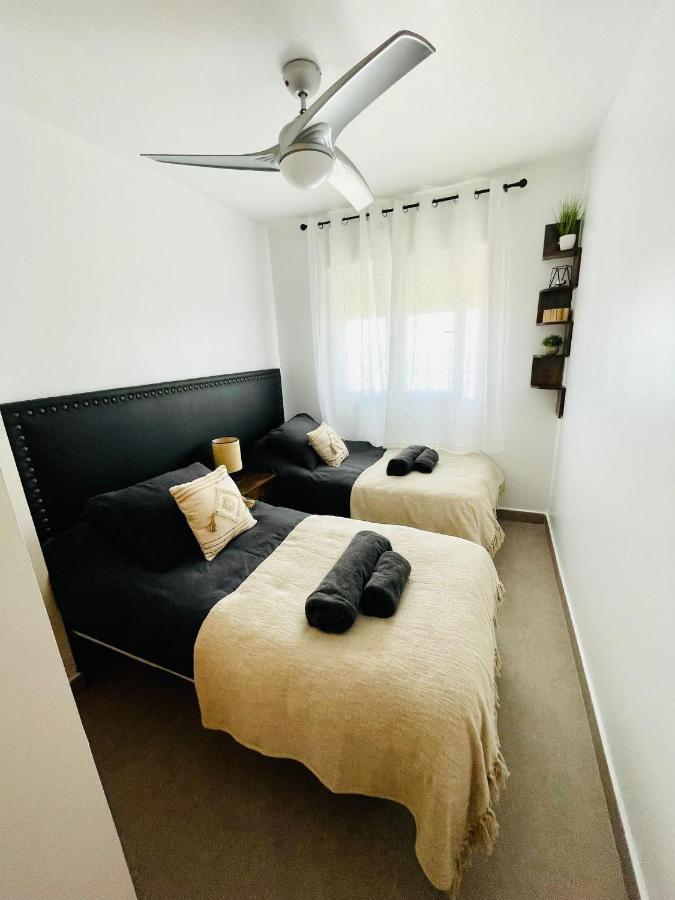 Apartamento El Osito Mũi đất La Manga Ngoại thất bức ảnh