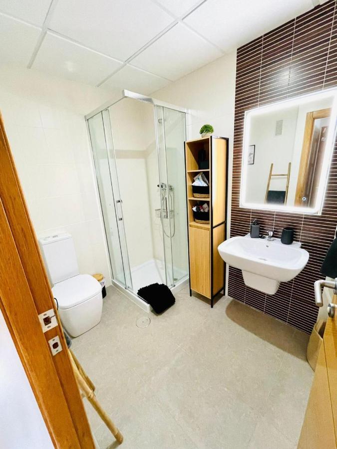Apartamento El Osito Mũi đất La Manga Ngoại thất bức ảnh
