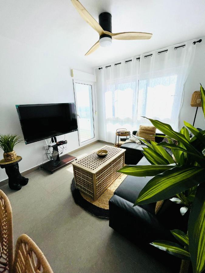 Apartamento El Osito Mũi đất La Manga Ngoại thất bức ảnh