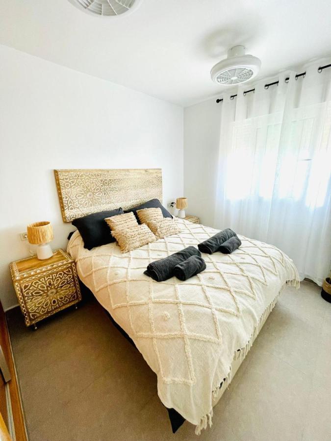 Apartamento El Osito Mũi đất La Manga Ngoại thất bức ảnh