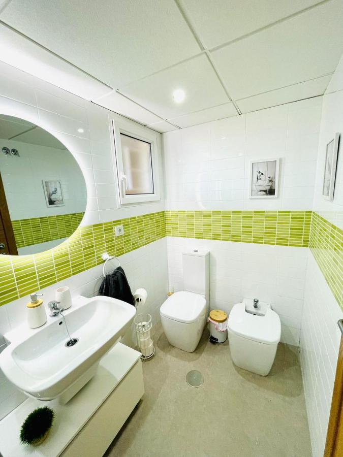 Apartamento El Osito Mũi đất La Manga Ngoại thất bức ảnh