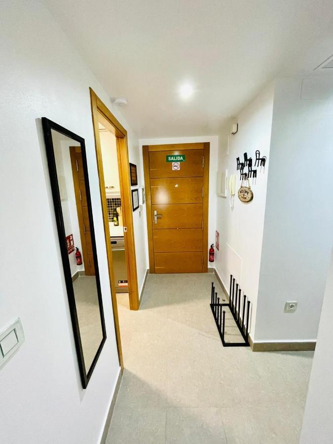 Apartamento El Osito Mũi đất La Manga Ngoại thất bức ảnh