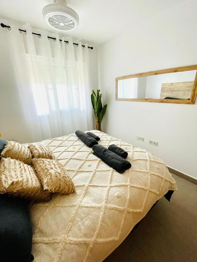 Apartamento El Osito Mũi đất La Manga Ngoại thất bức ảnh