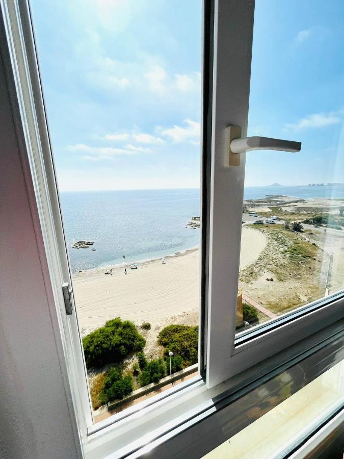 Apartamento El Osito Mũi đất La Manga Ngoại thất bức ảnh